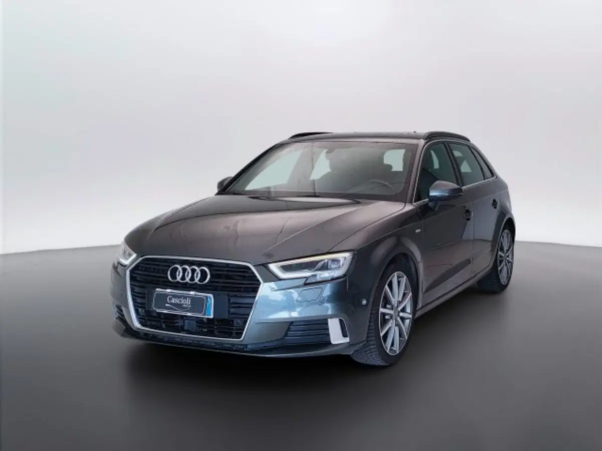 Audi A3 Sportback usata a Teramo