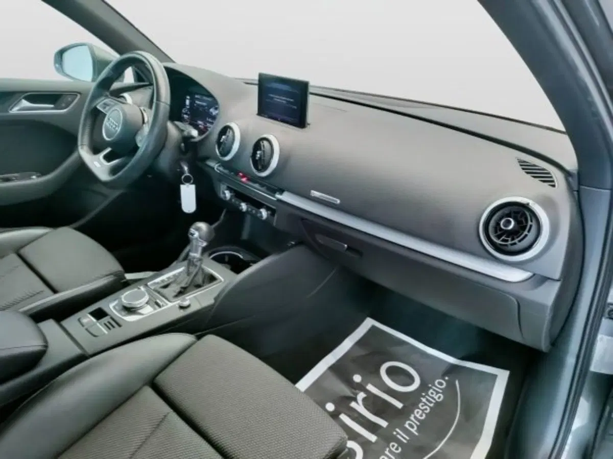 Audi A3 Sportback usata a Teramo (11)