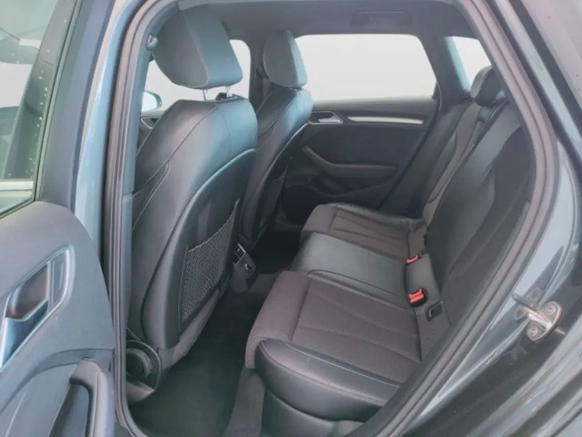 Audi A3 Sportback usata a Teramo (13)