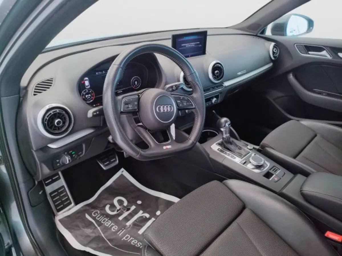 Audi A3 Sportback usata a Teramo (14)