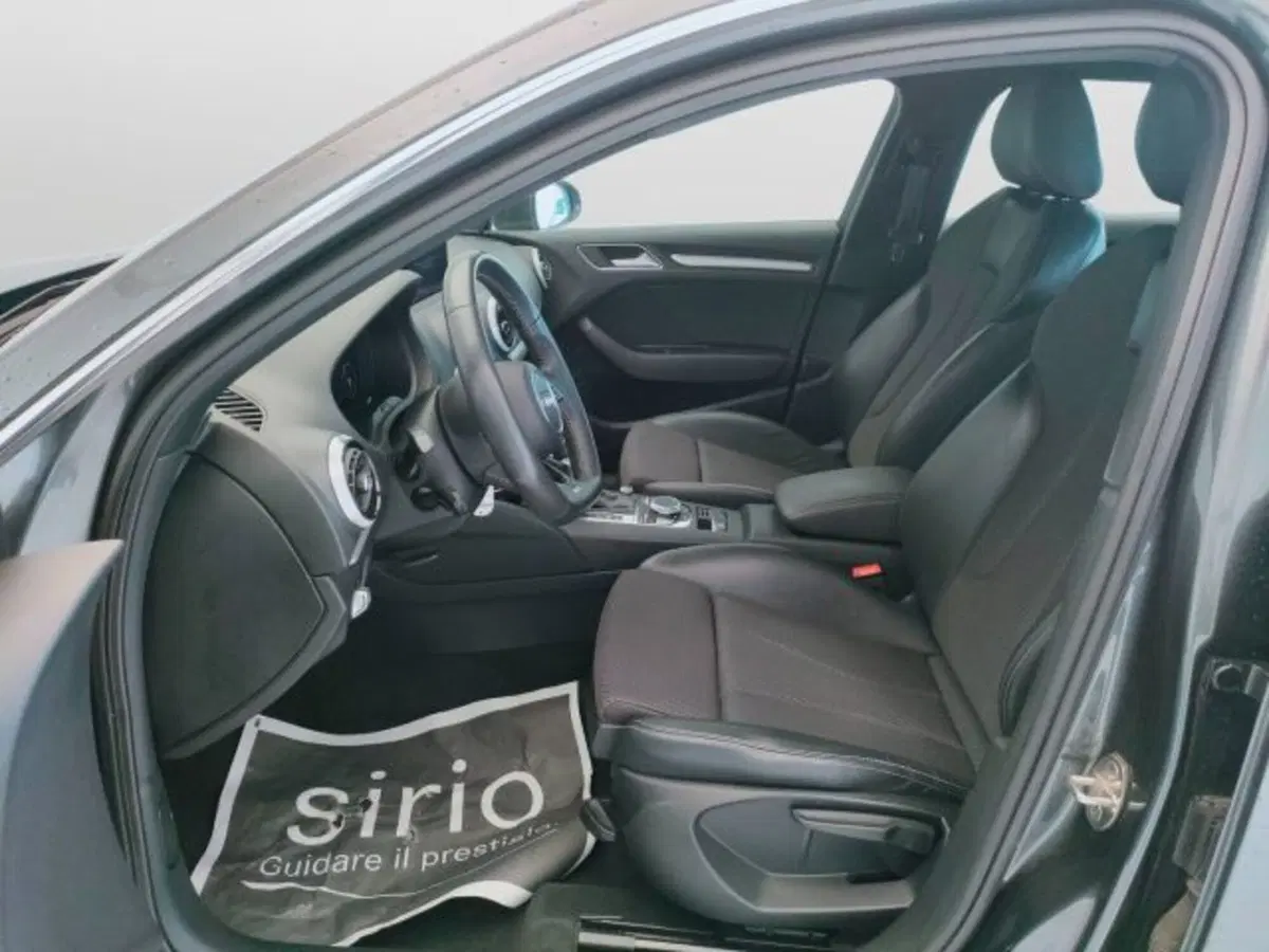 Audi A3 Sportback usata a Teramo (15)