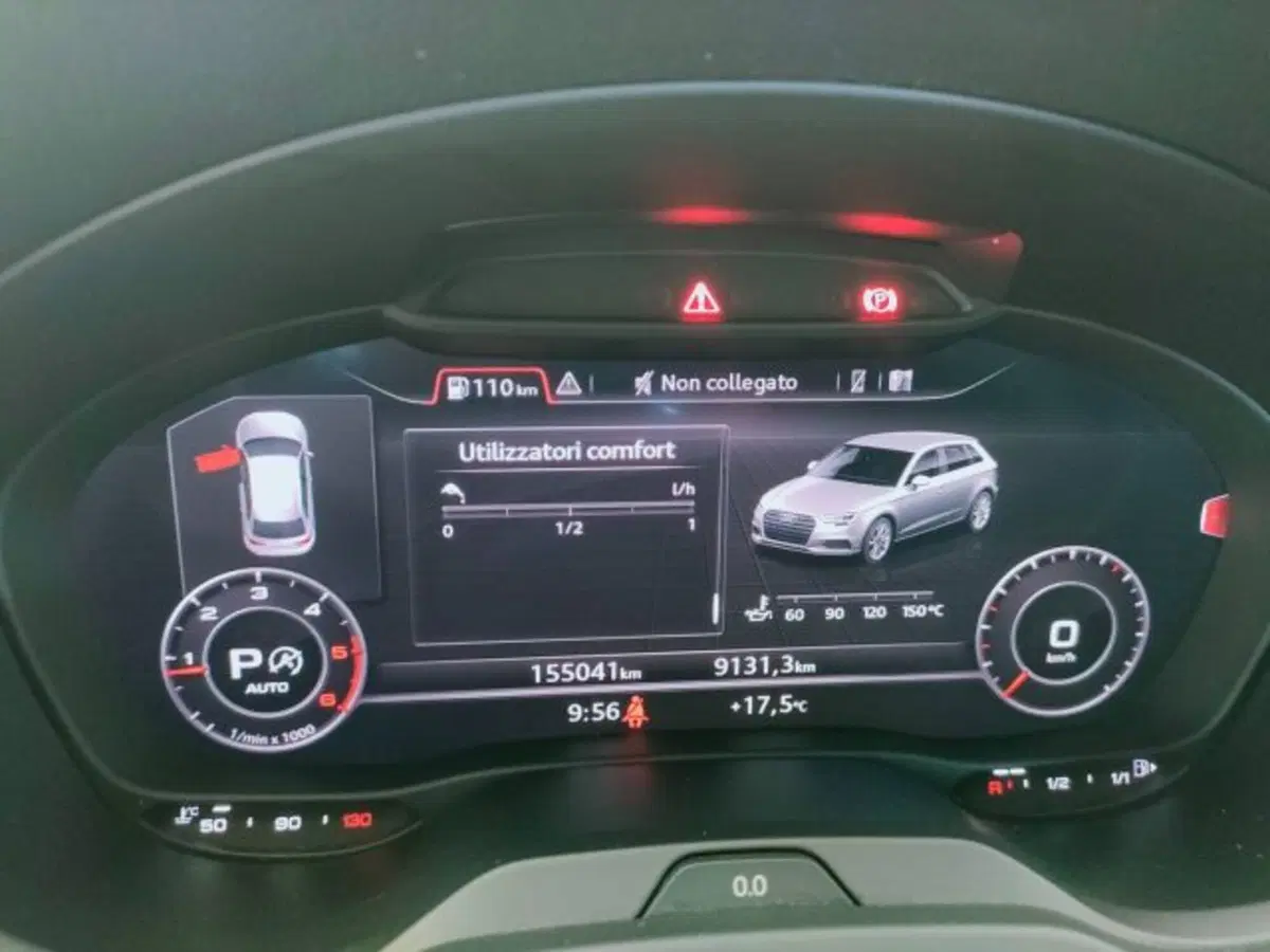 Audi A3 Sportback usata a Teramo (17)