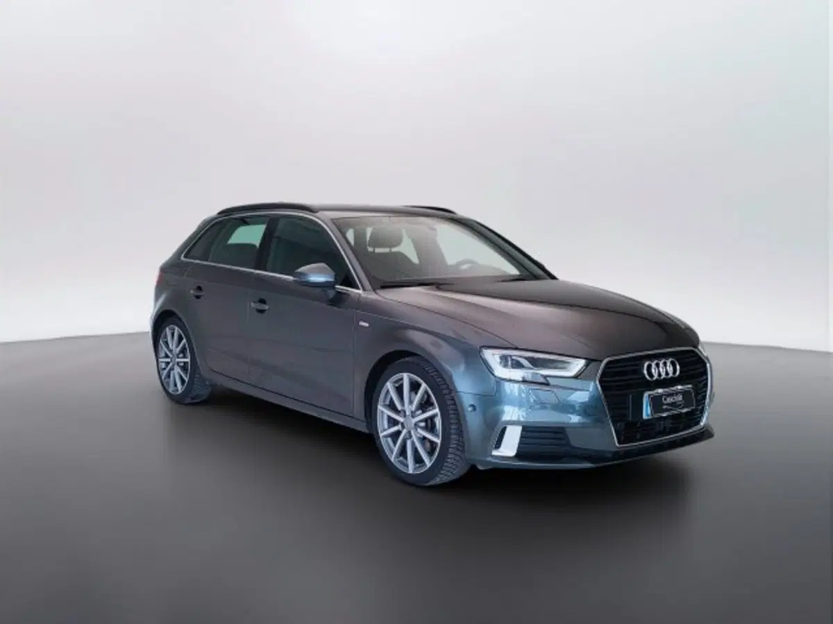 Audi A3 Sportback usata a Teramo (3)