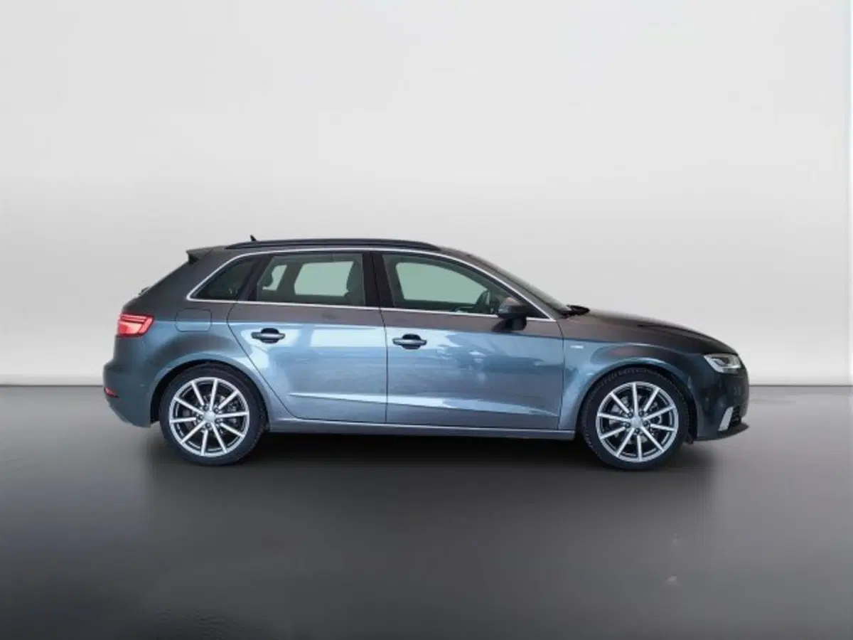 Audi A3 Sportback usata a Teramo (4)