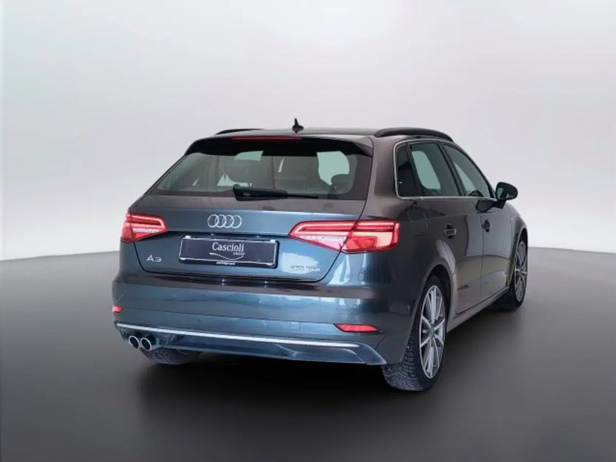 Audi A3 Sportback usata a Teramo (5)