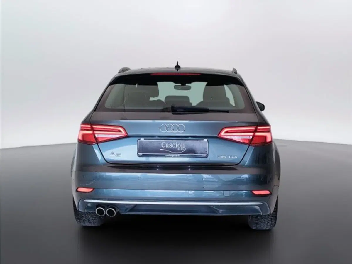 Audi A3 Sportback usata a Teramo (6)