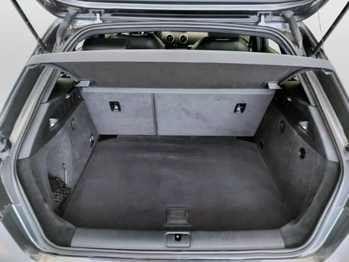 Audi A3 Sportback usata a Teramo (7)