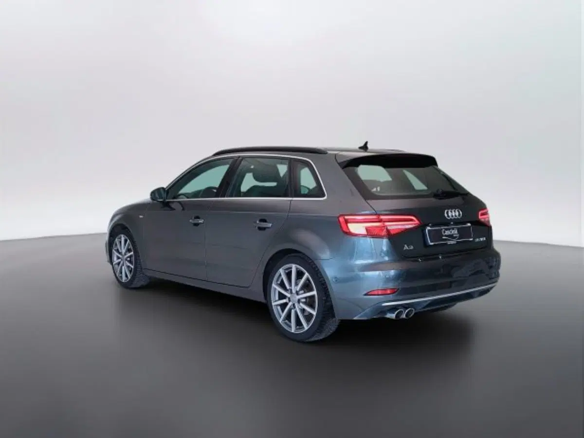 Audi A3 Sportback usata a Teramo (8)