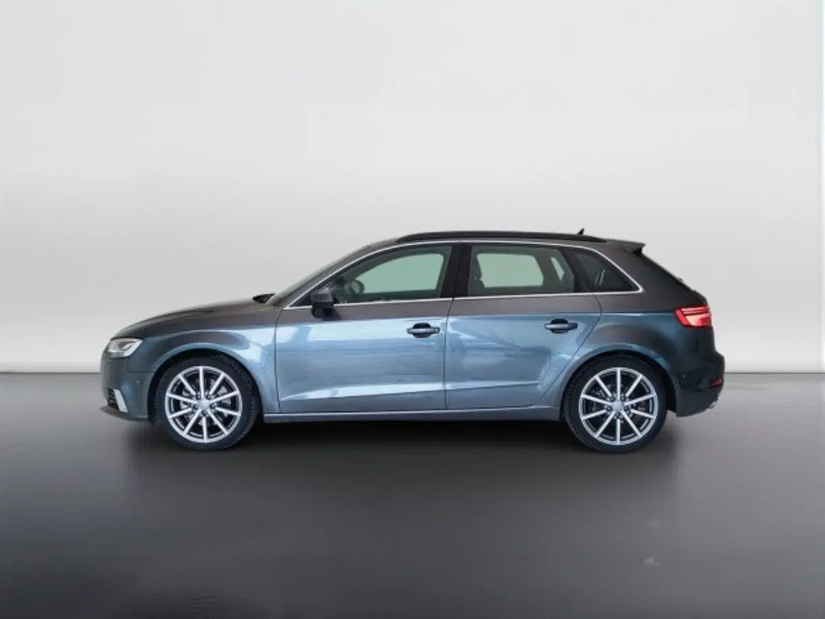 Audi A3 Sportback usata a Teramo (9)