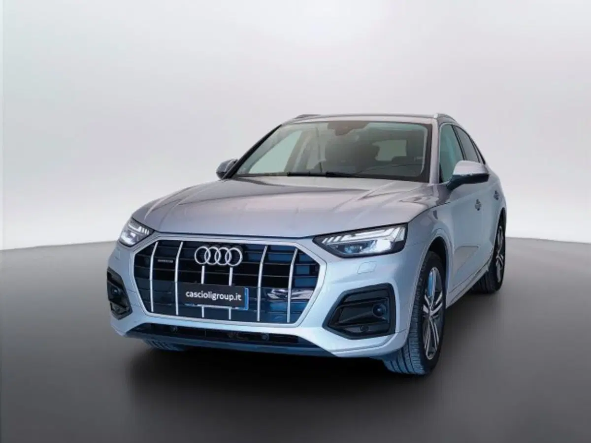 Audi Q5 Sportback usata a Teramo