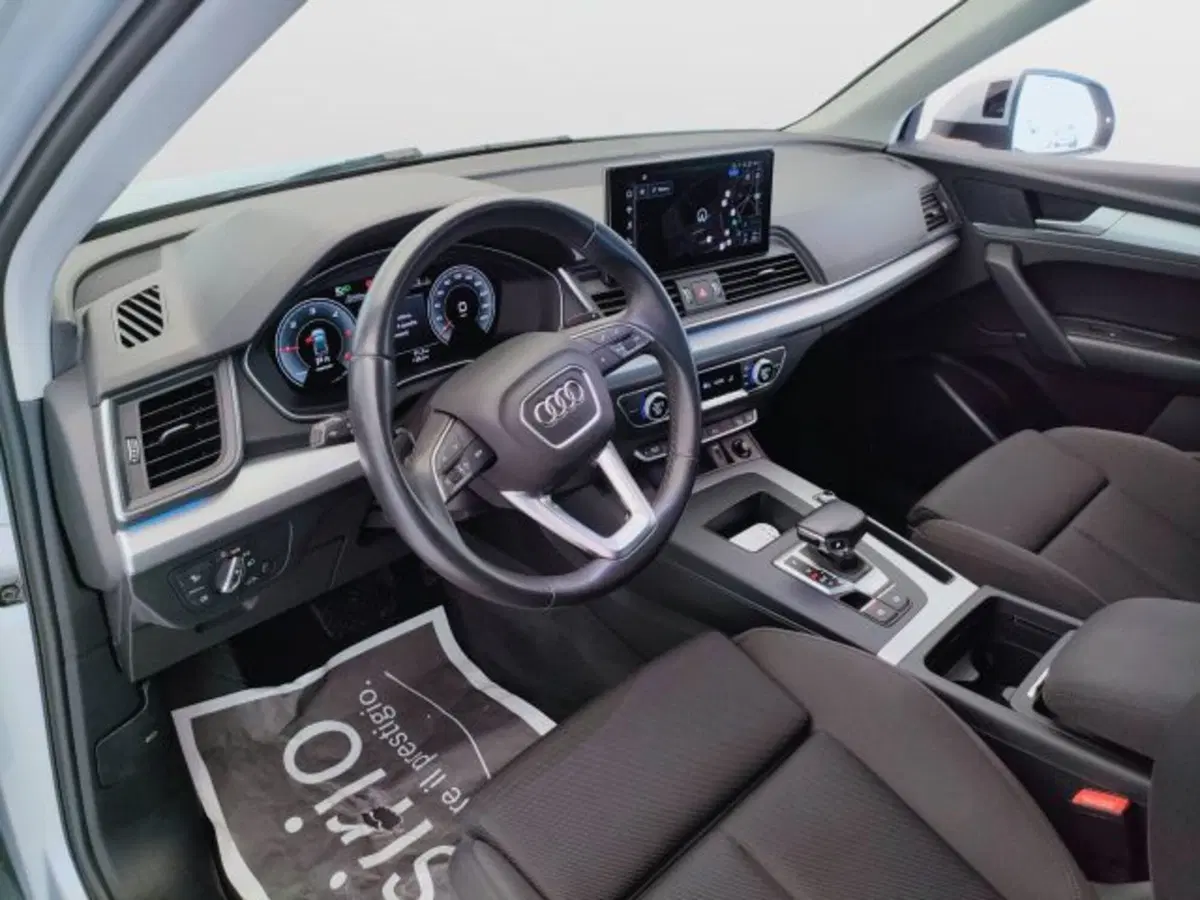 Audi Q5 Sportback usata a Teramo (15)