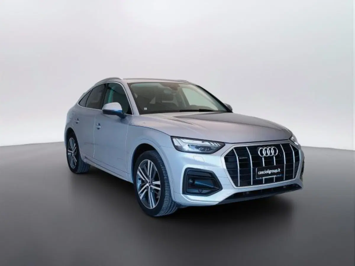 Audi Q5 Sportback usata a Teramo (3)