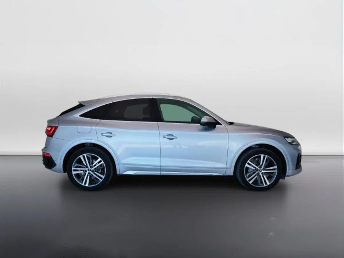Audi Q5 Sportback usata a Teramo (4)