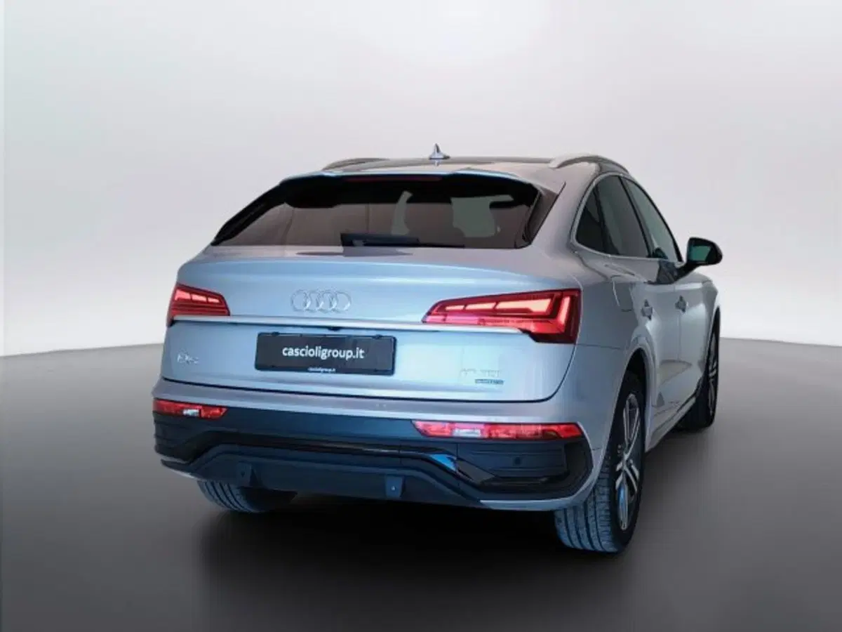 Audi Q5 Sportback usata a Teramo (5)