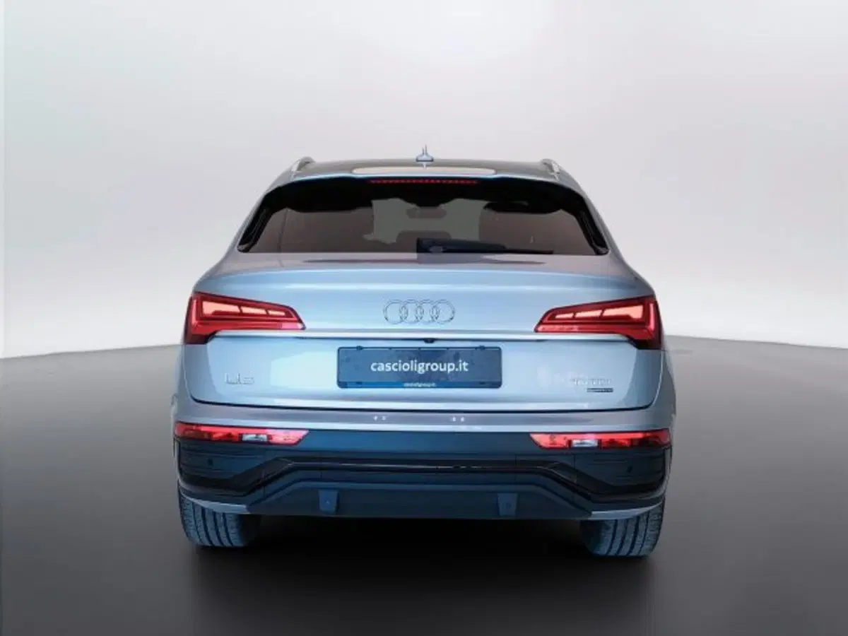 Audi Q5 Sportback usata a Teramo (6)