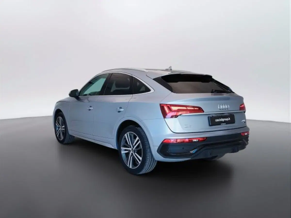 Audi Q5 Sportback usata a Teramo (7)