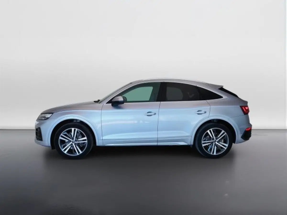 Audi Q5 Sportback usata a Teramo (8)