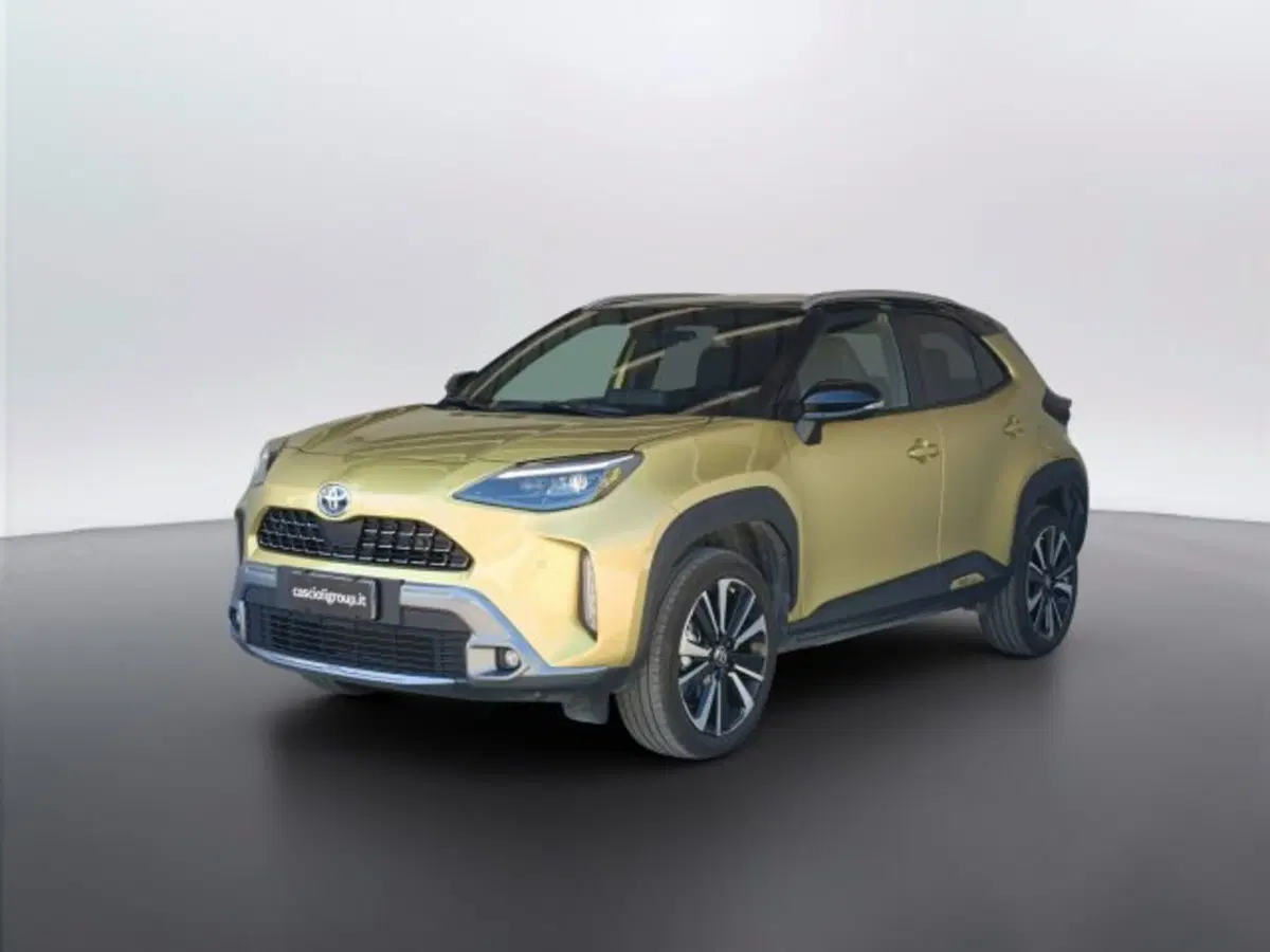 Toyota Yaris Cross usata a Teramo