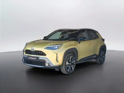Toyota Yaris Cross 1.5h GR Sport Black Sky fwd 116cv e-cvt del 2021 usata a Mosciano Sant'Angelo