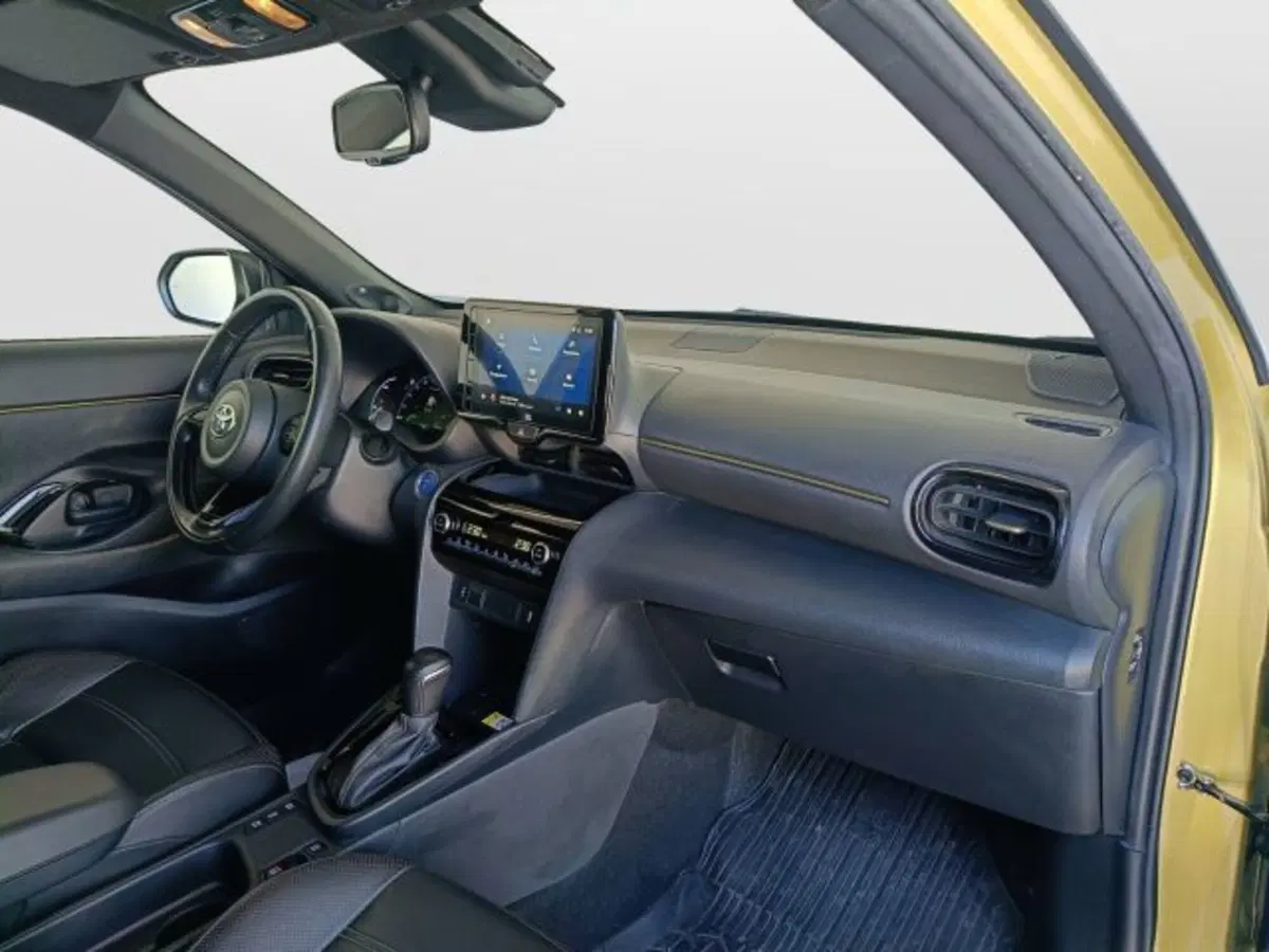 Toyota Yaris Cross usata a Teramo (10)