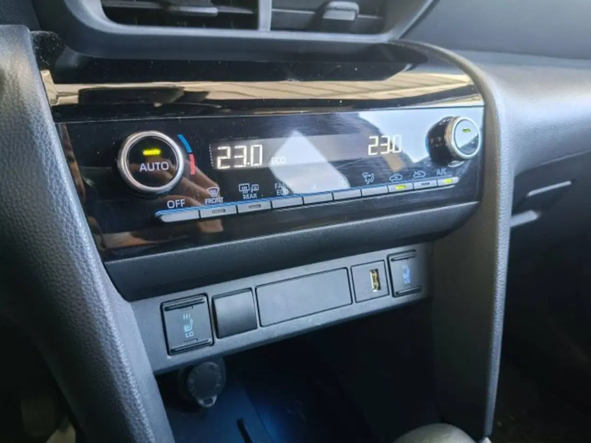 Toyota Yaris Cross usata a Teramo (15)