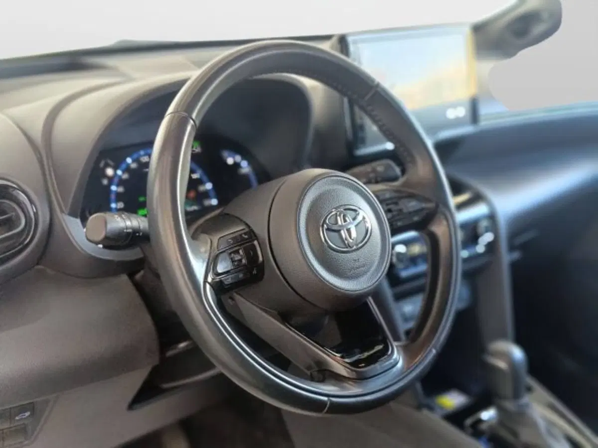 Toyota Yaris Cross usata a Teramo (16)