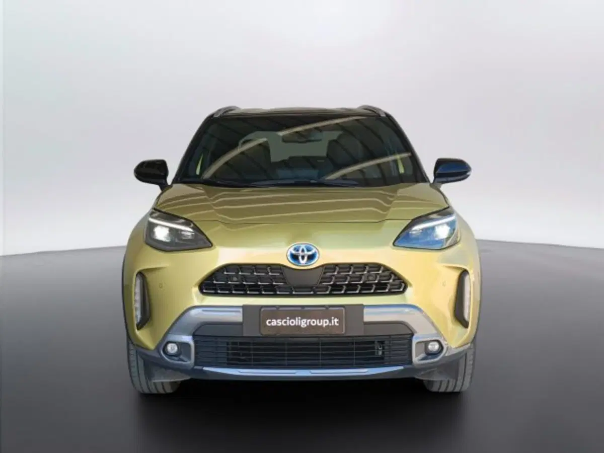 Toyota Yaris Cross usata a Teramo (2)