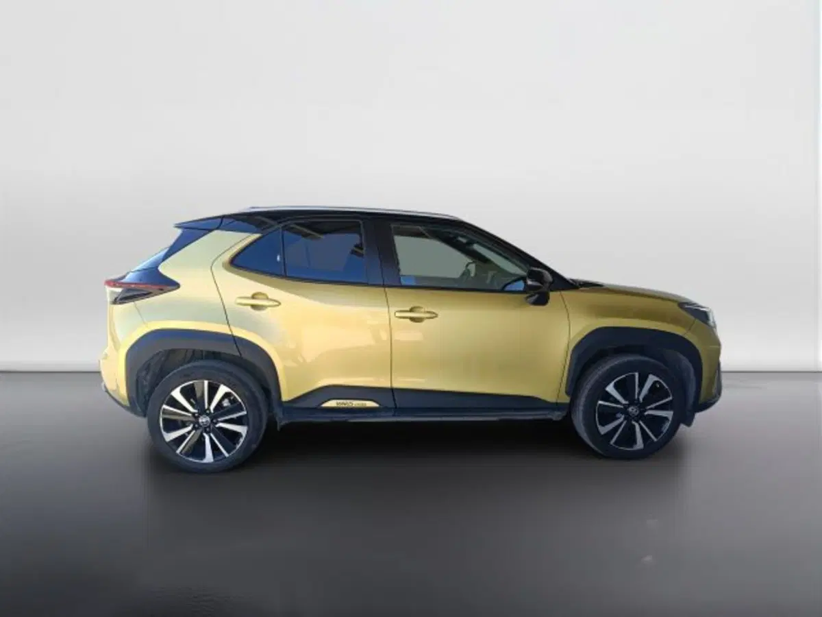Toyota Yaris Cross usata a Teramo (3)