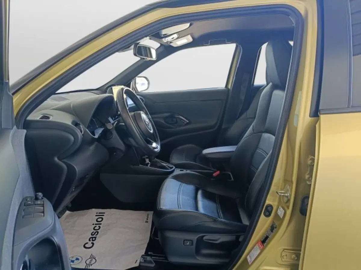 Toyota Yaris Cross usata a Teramo (8)