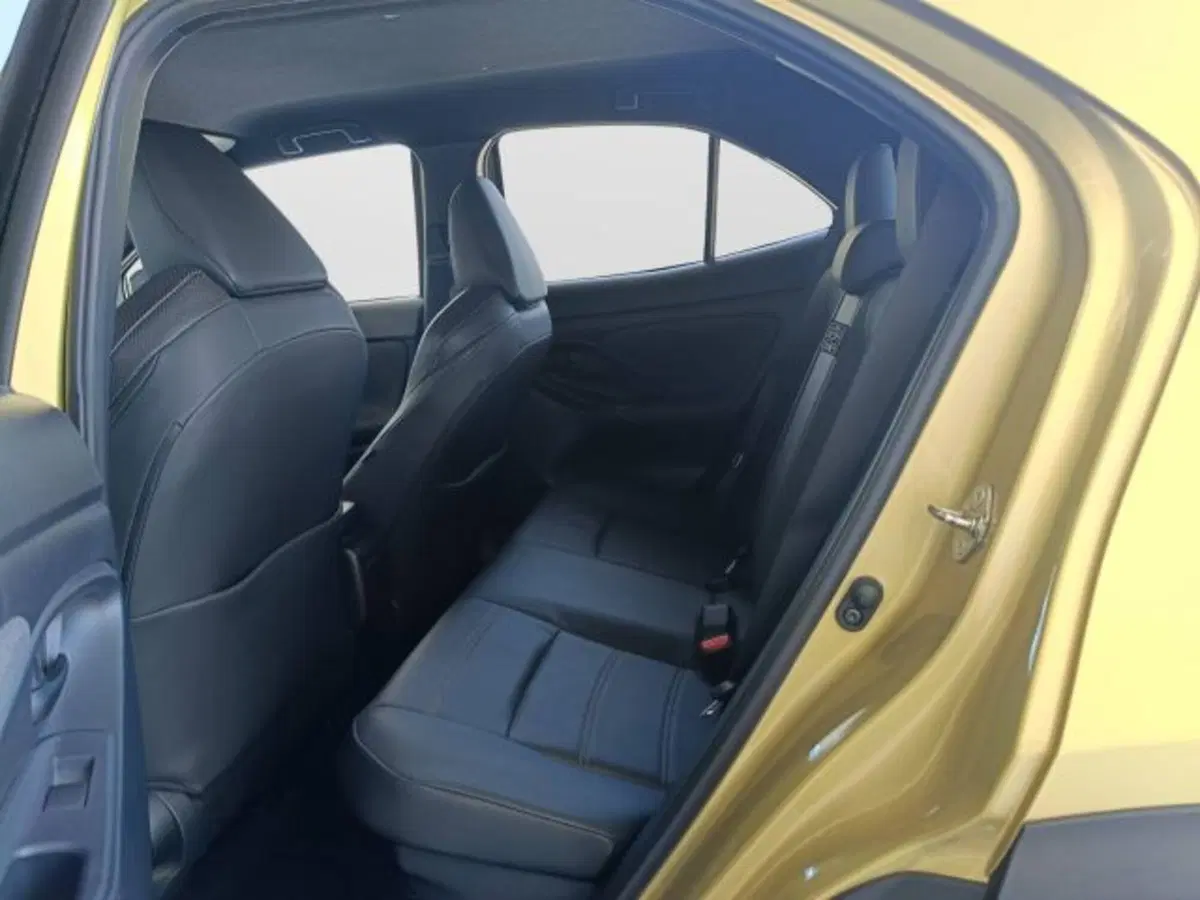 Toyota Yaris Cross usata a Teramo (9)