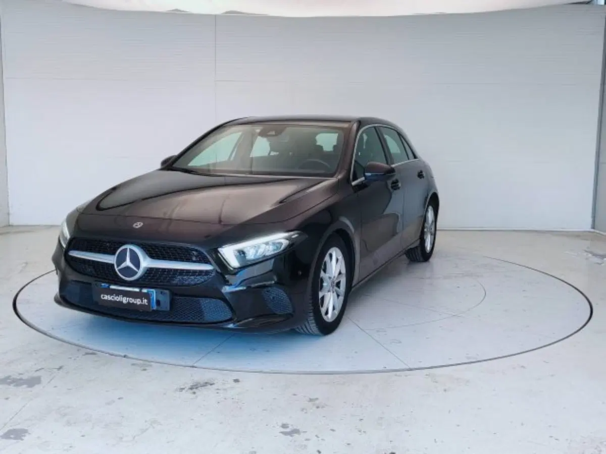Mercedes-Benz Classe A usata a Teramo