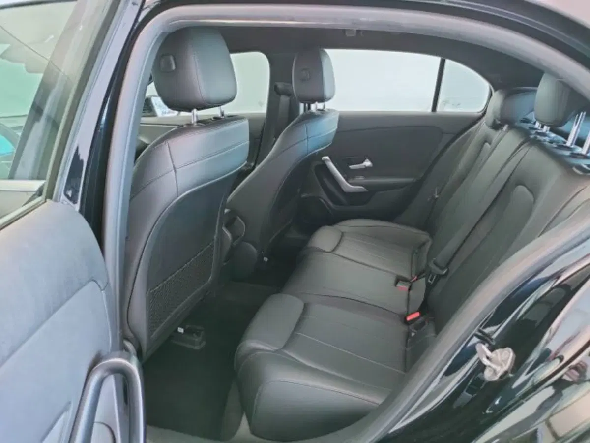 Mercedes-Benz Classe A usata a Teramo (11)