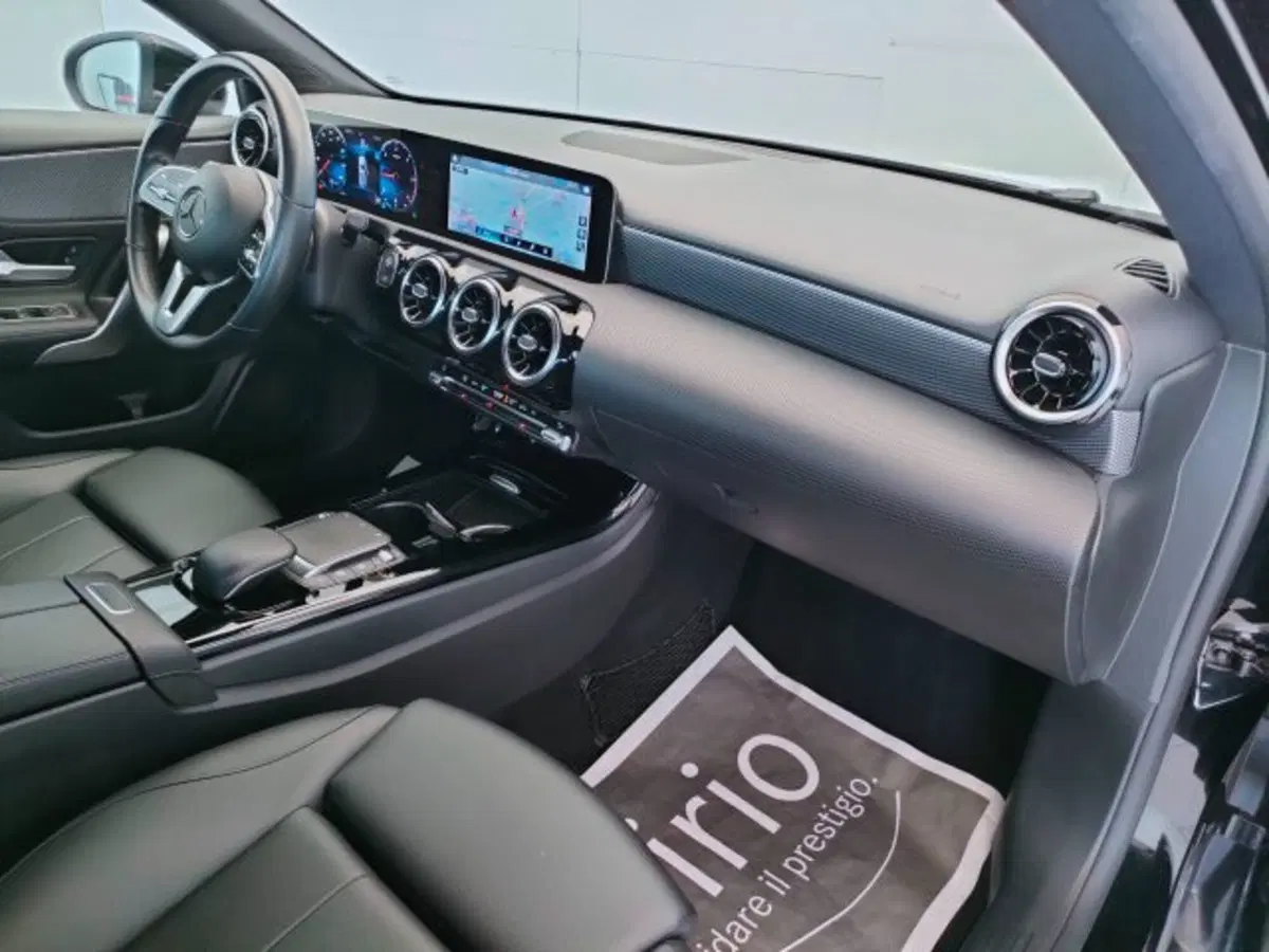 Mercedes-Benz Classe A usata a Teramo (12)