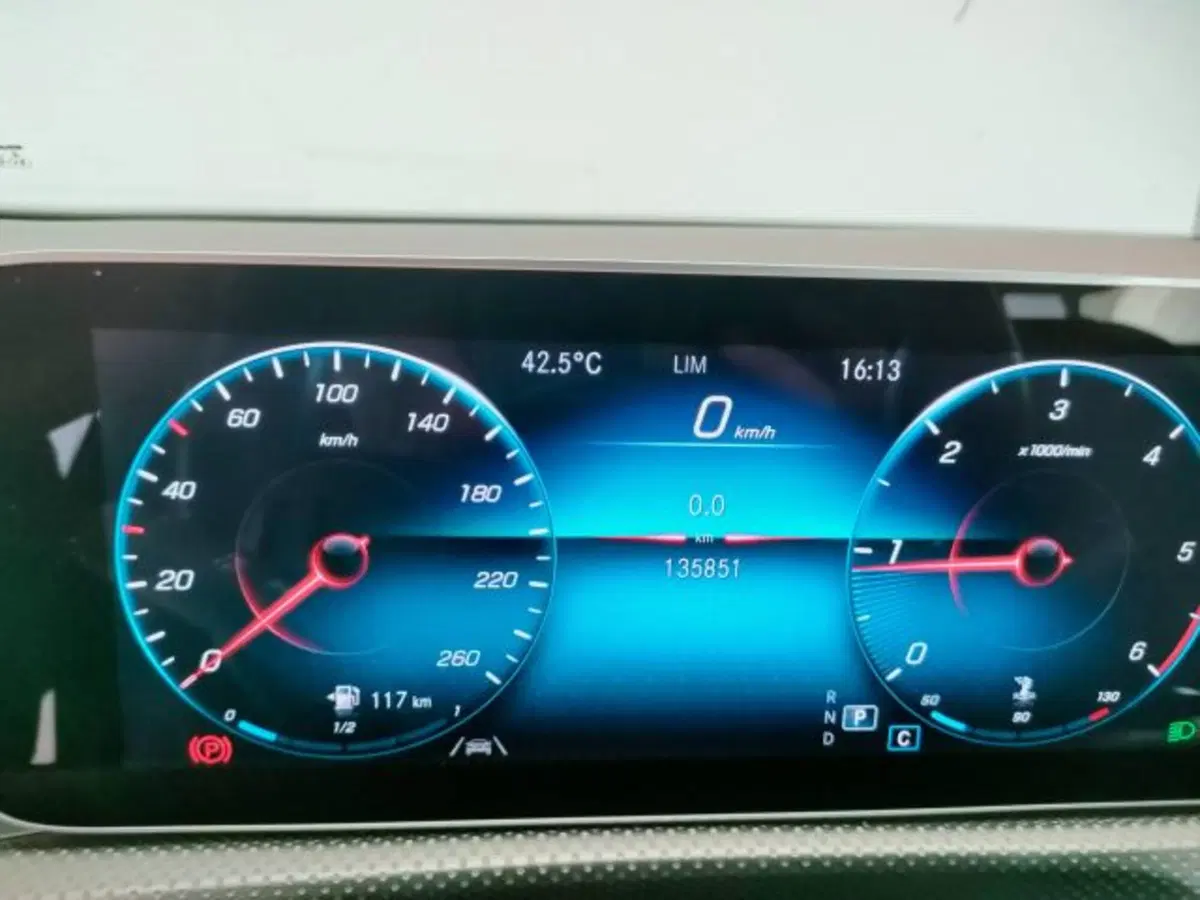 Mercedes-Benz Classe A usata a Teramo (17)