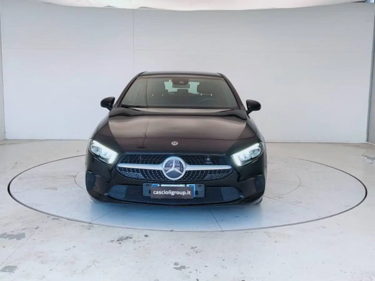Mercedes-Benz Classe A usata a Teramo (2)