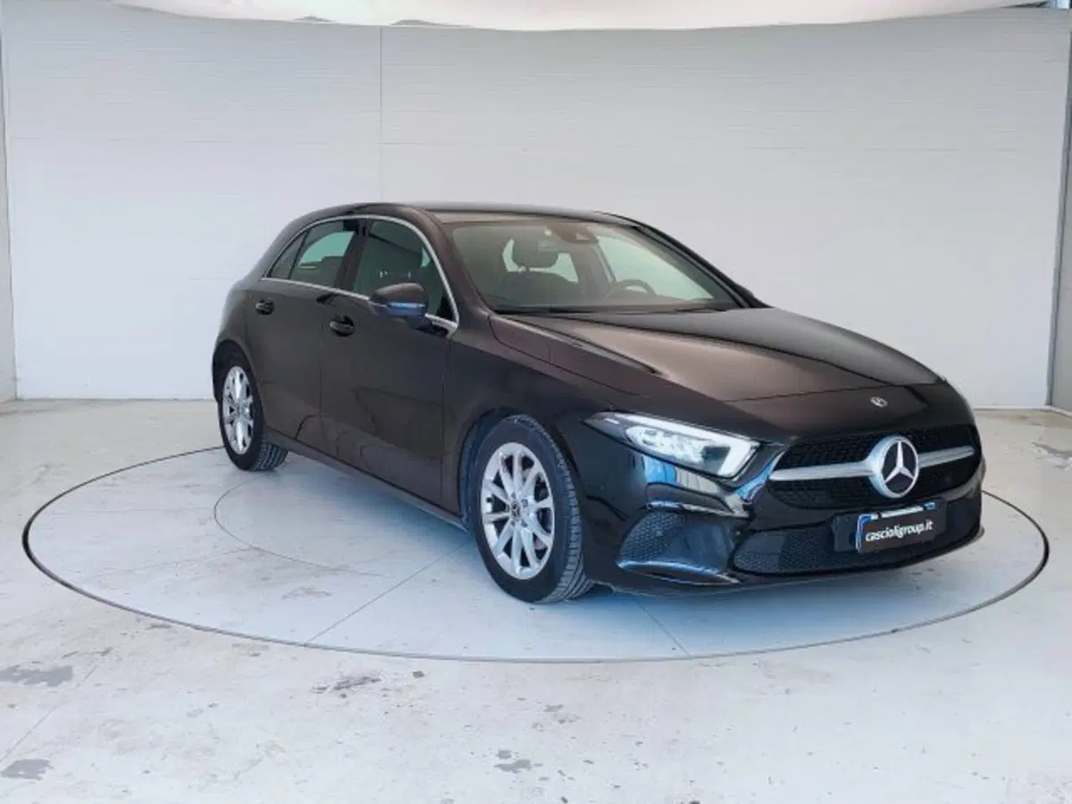 Mercedes-Benz Classe A usata a Teramo (3)