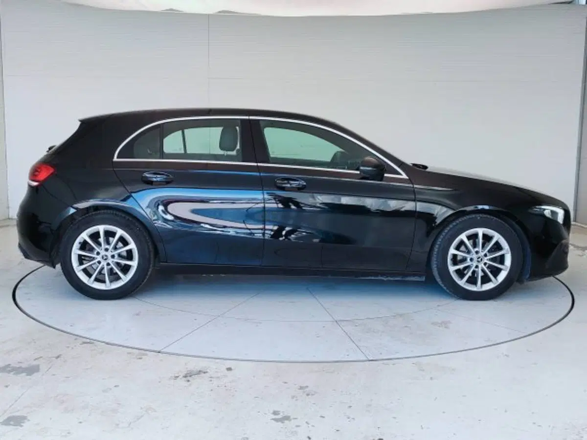 Mercedes-Benz Classe A usata a Teramo (4)