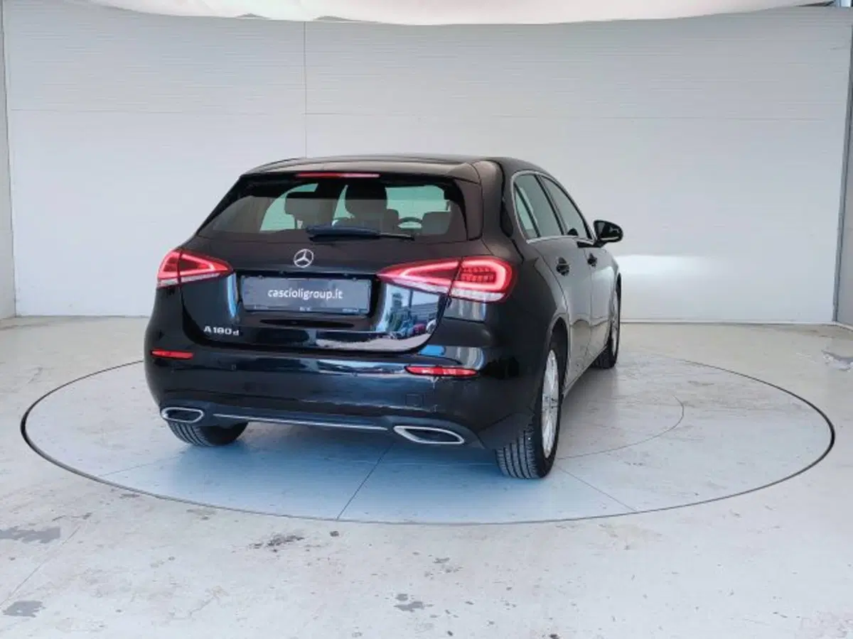 Mercedes-Benz Classe A usata a Teramo (5)