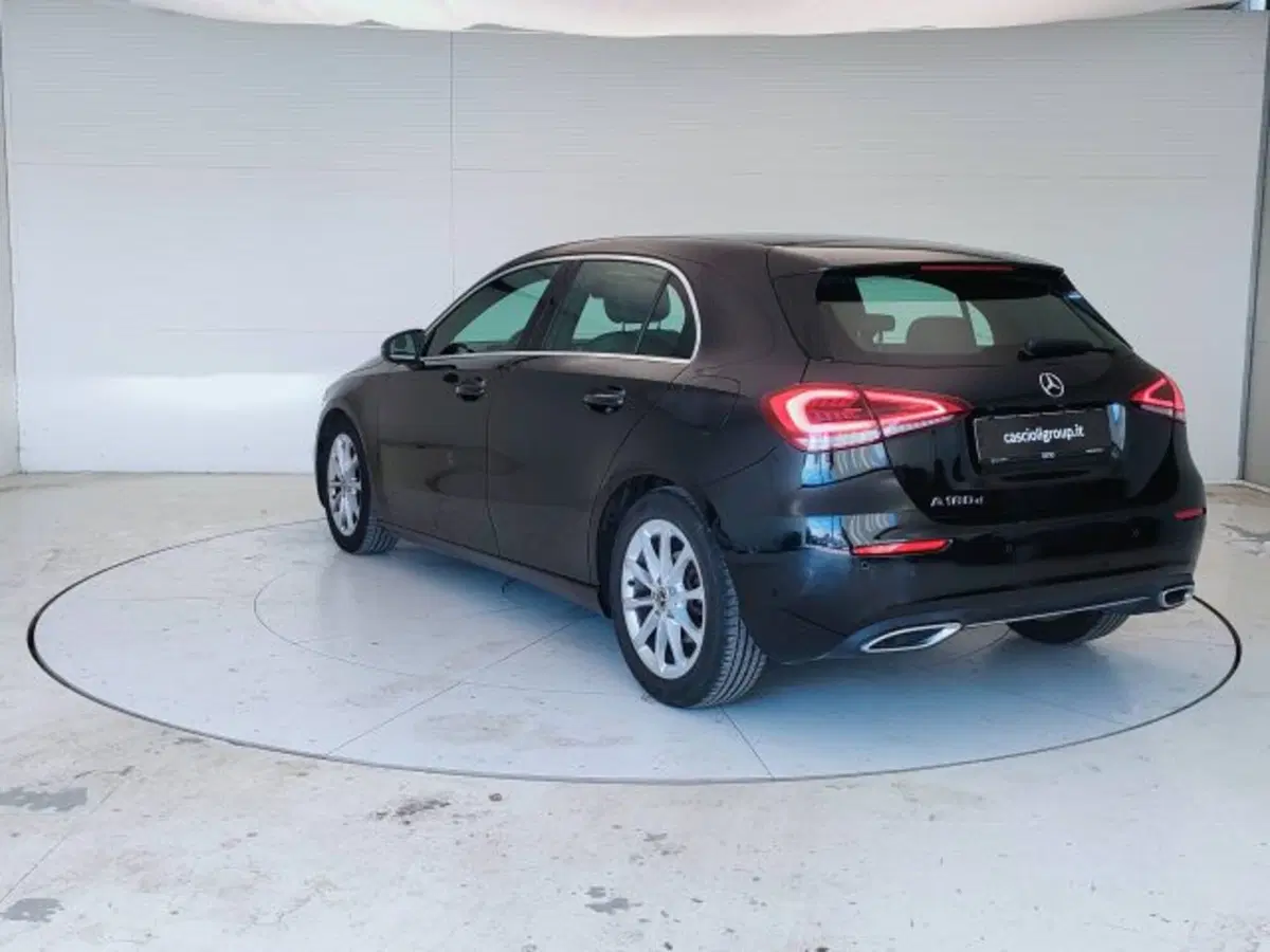 Mercedes-Benz Classe A usata a Teramo (7)