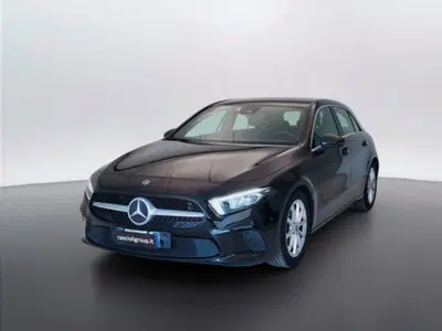Mercedes-Benz Classe A 180 d Sport del 2020 usata a Mosciano Sant'Angelo