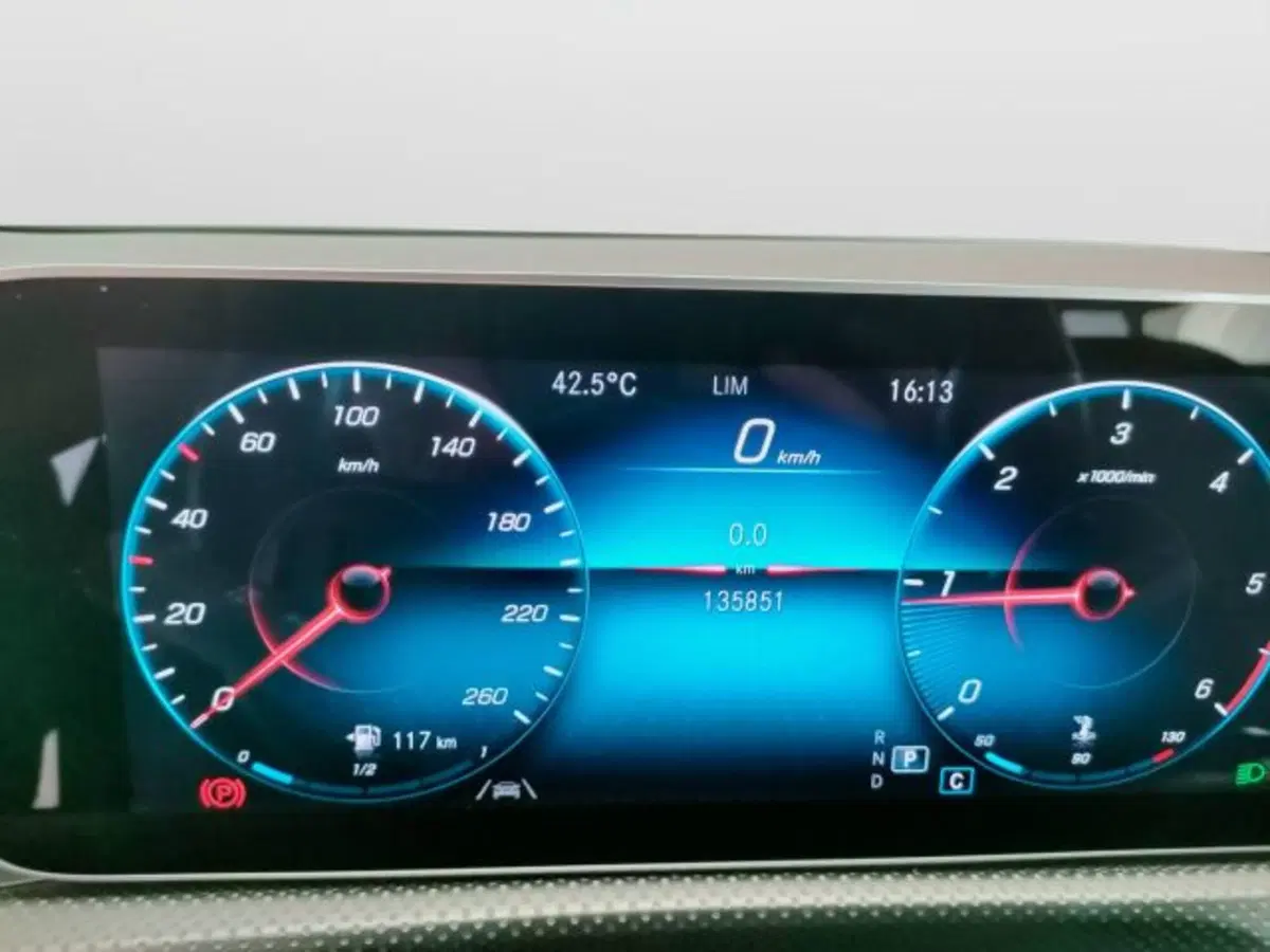 Mercedes-Benz Classe A usata a Teramo (17)