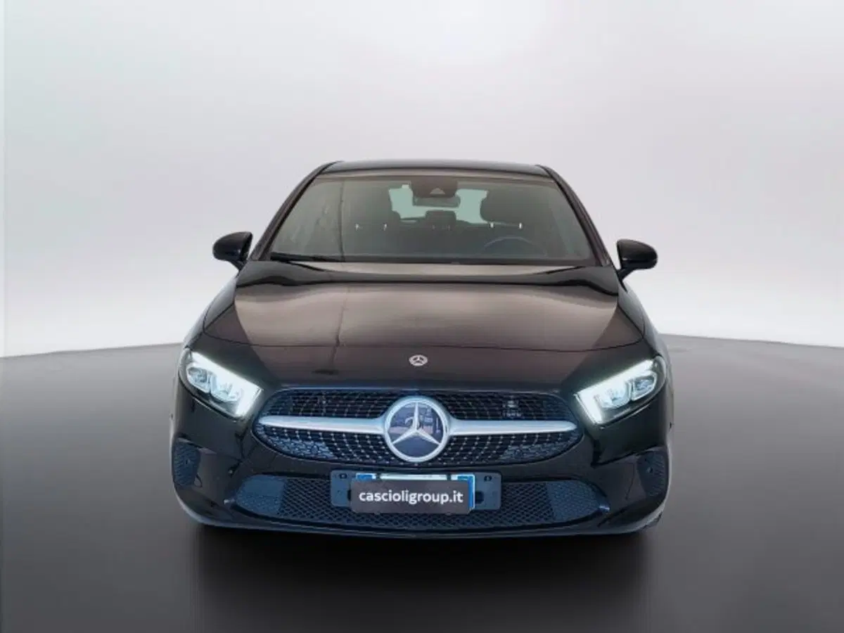 Mercedes-Benz Classe A usata a Teramo (2)