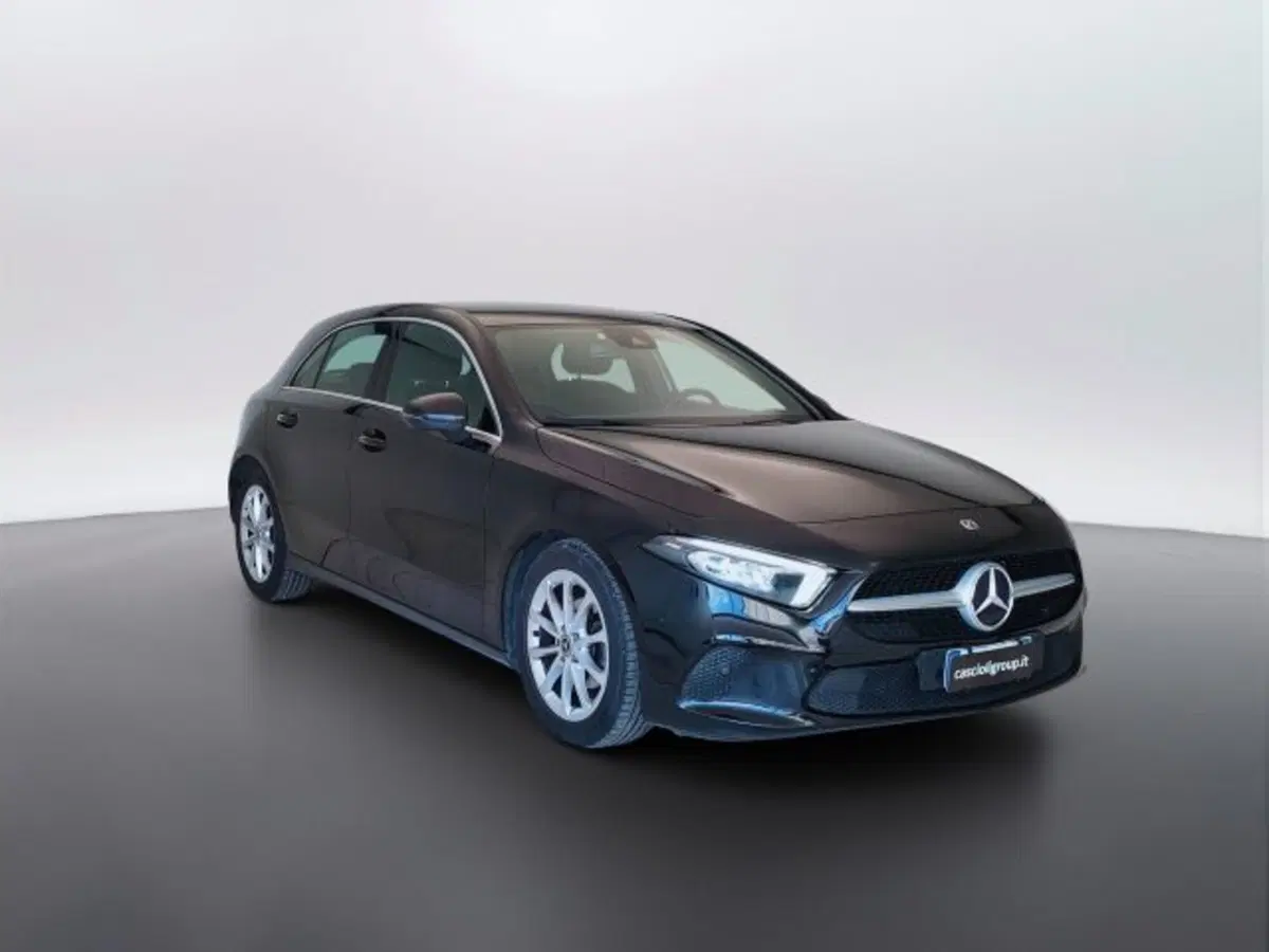 Mercedes-Benz Classe A usata a Teramo (3)