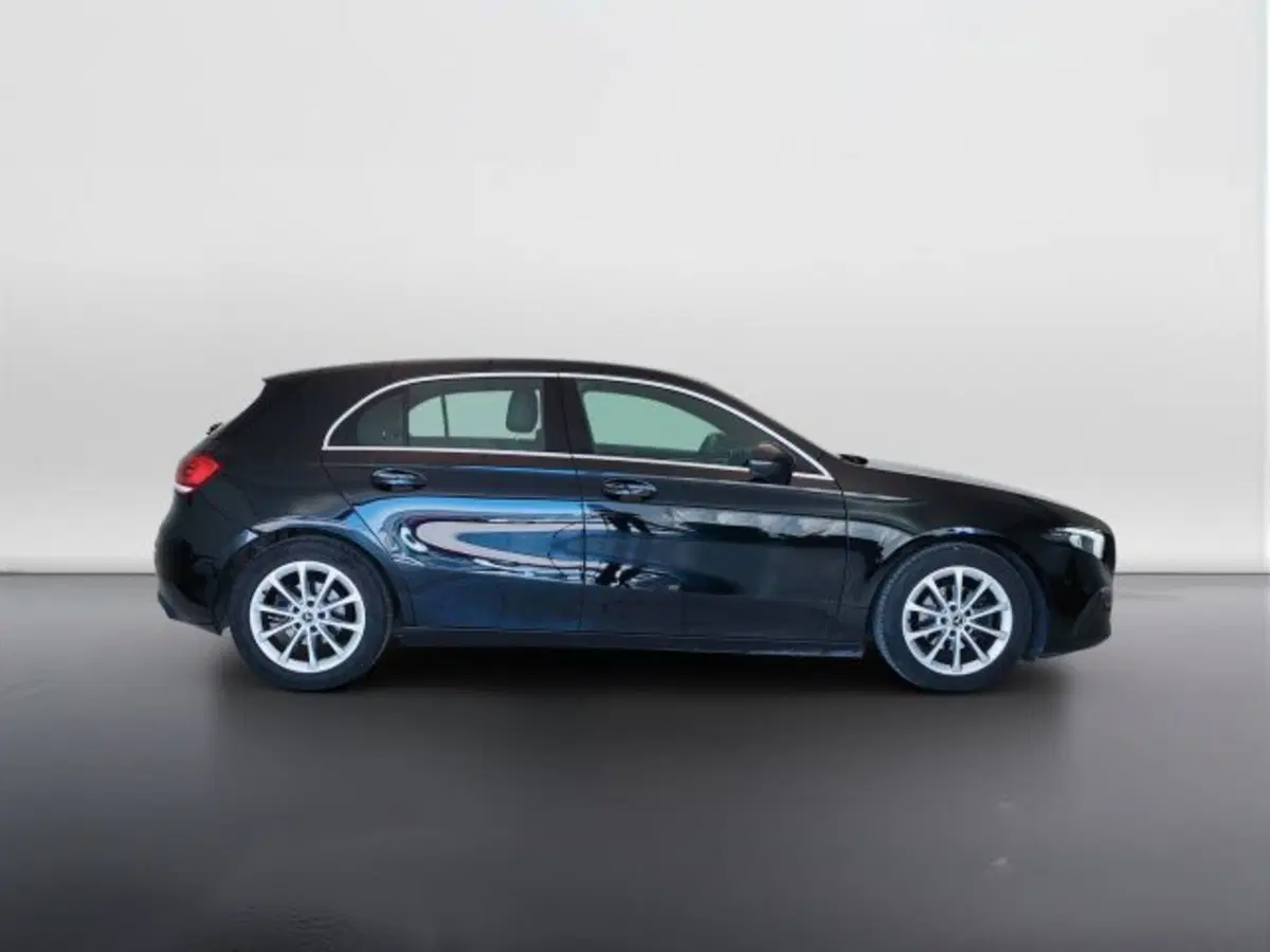 Mercedes-Benz Classe A usata a Teramo (4)