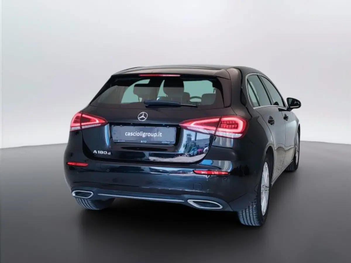 Mercedes-Benz Classe A usata a Teramo (5)