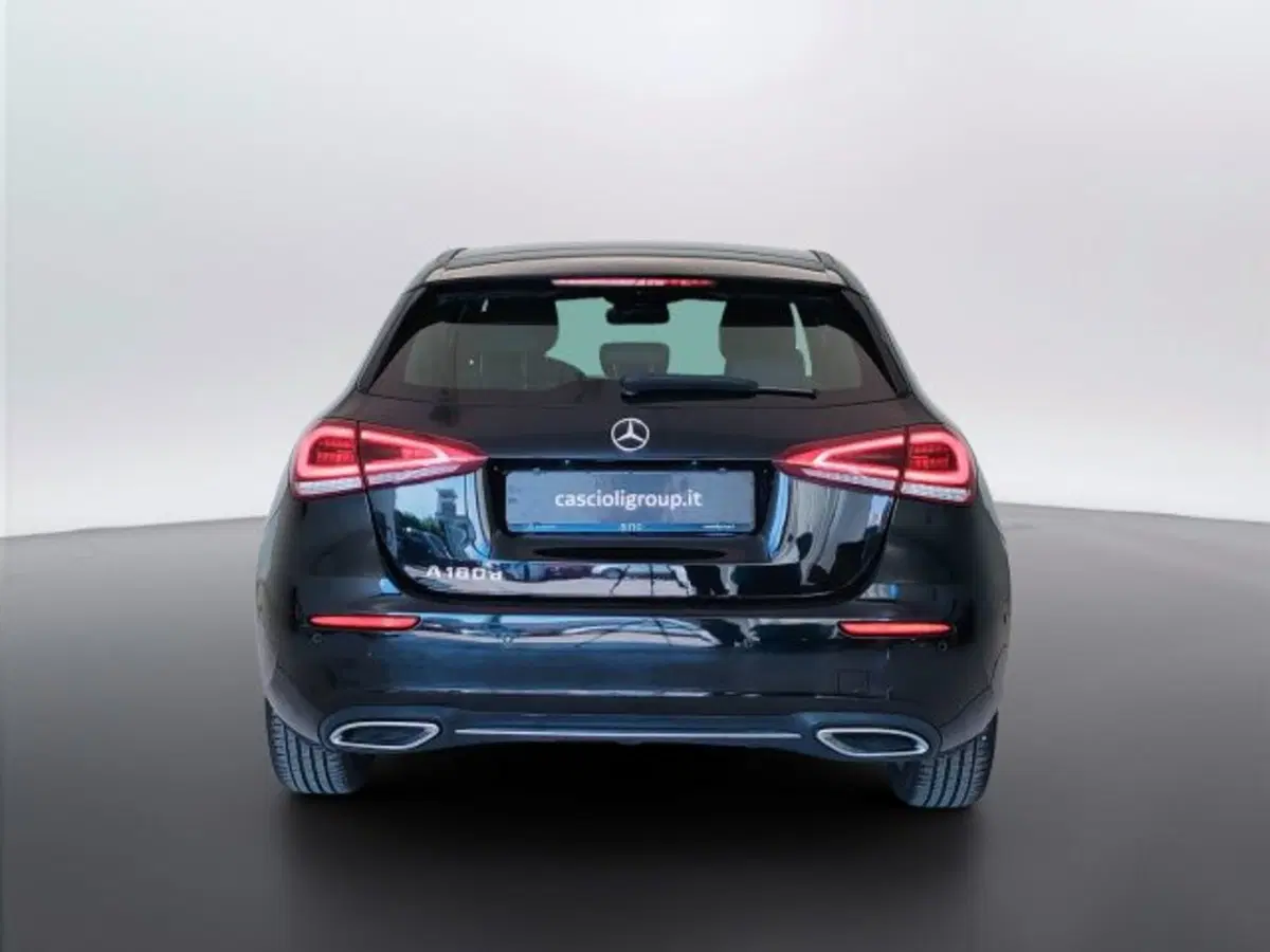 Mercedes-Benz Classe A usata a Teramo (6)