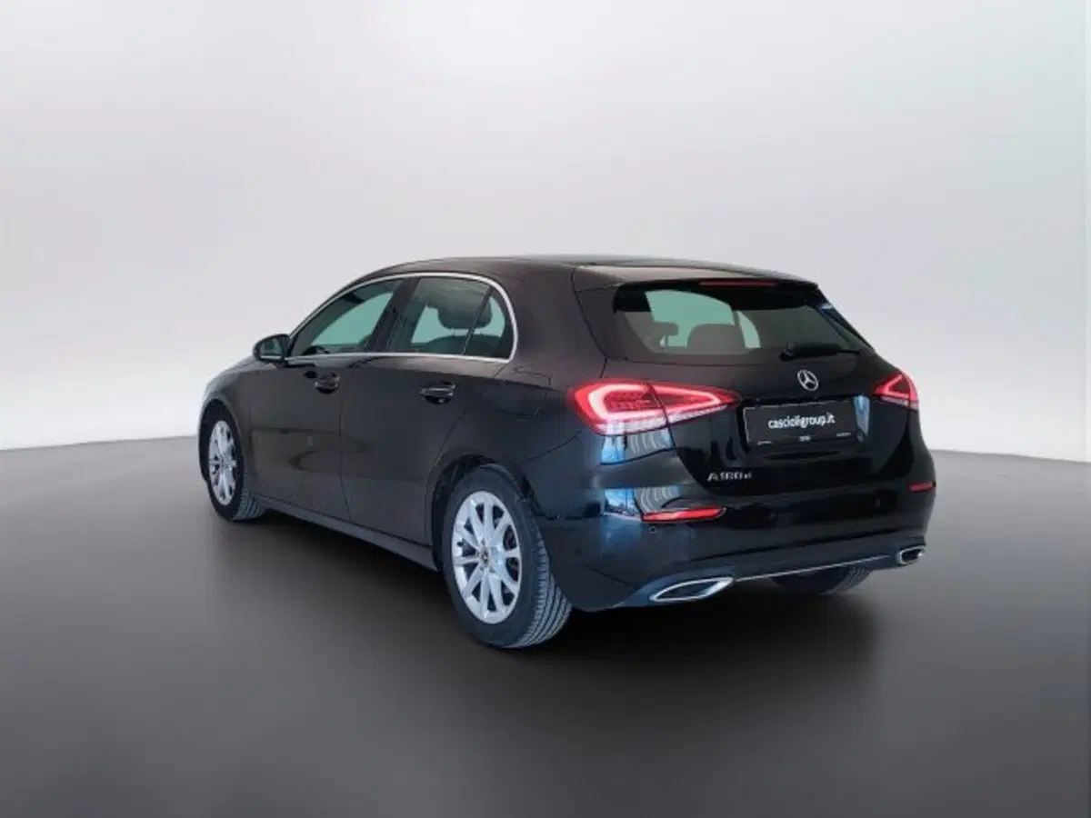 Mercedes-Benz Classe A usata a Teramo (7)