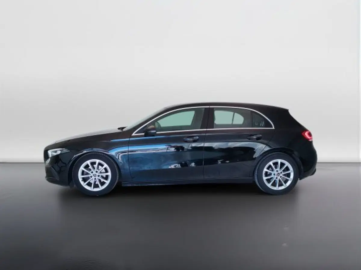 Mercedes-Benz Classe A usata a Teramo (8)