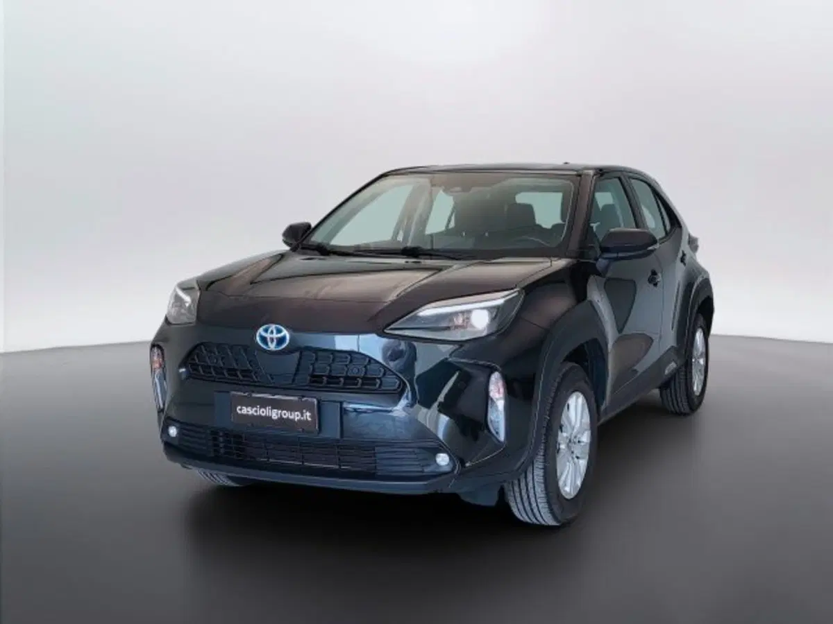 Toyota Yaris Cross usata a Teramo