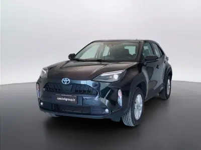 Toyota Yaris Cross 1.5h GR Sport Black Sky fwd 116cv e-cvt del 2022 usata a Mosciano Sant'Angelo